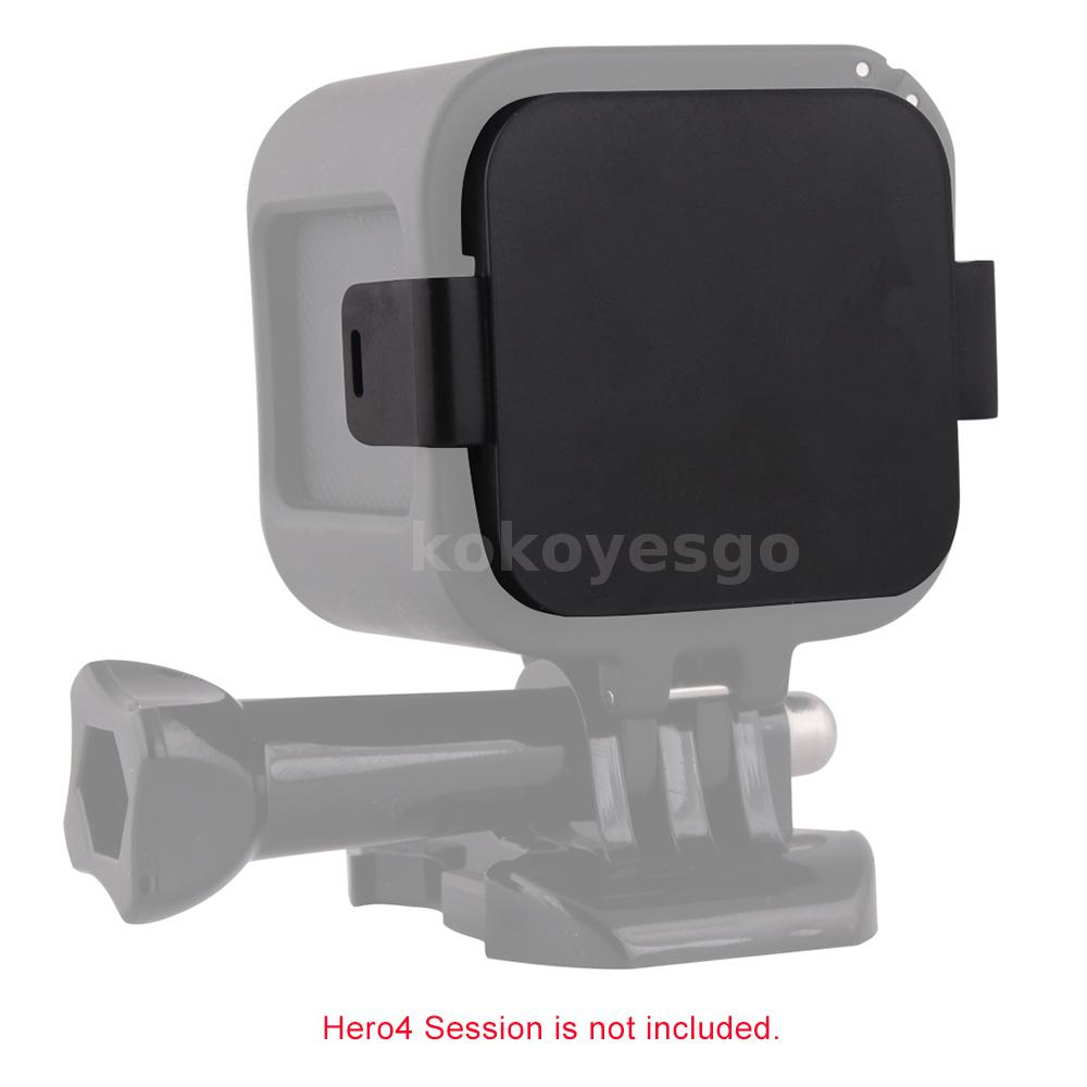 Andoer Camera Lens Cover Lens Cap Protector For Go Pro Hero4 Session Camera H0y7 Ebay